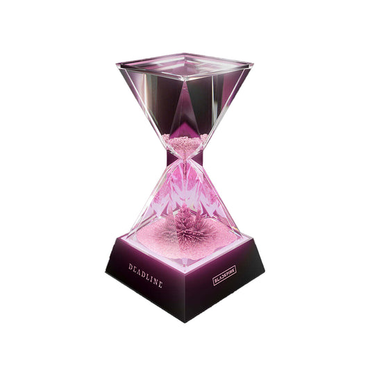 BLACKPINK 3rd Mini Album : DEADLINE (Mood Light ver)