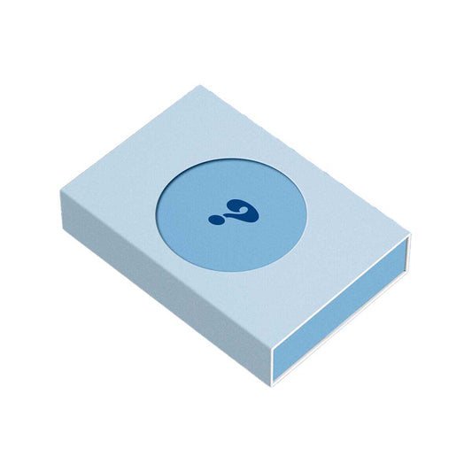 YUHZ 1st Single Album : Orange Record (Orange ver)