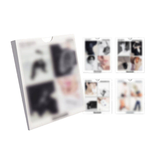 EVNNE 1st Single Album : 뱉어 [Backtalk] (DIGIPACK ver)