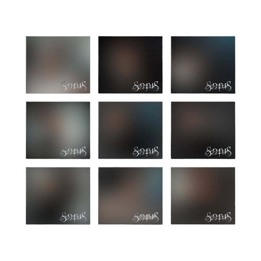 CRAVITY 9th Mini Album : sonorous (Digipack ver)