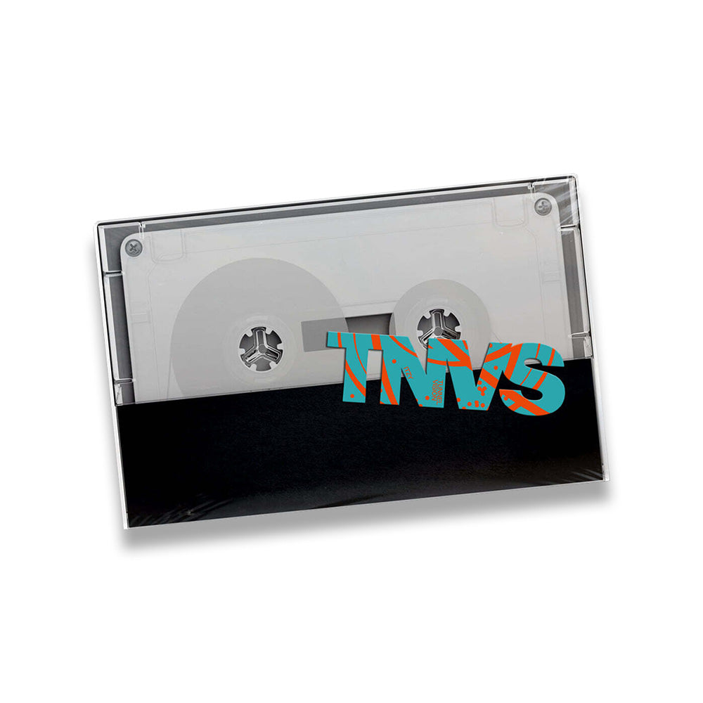 ITZY 11th Mini Album : TUNNEL VISION (Cassette Tape ver)