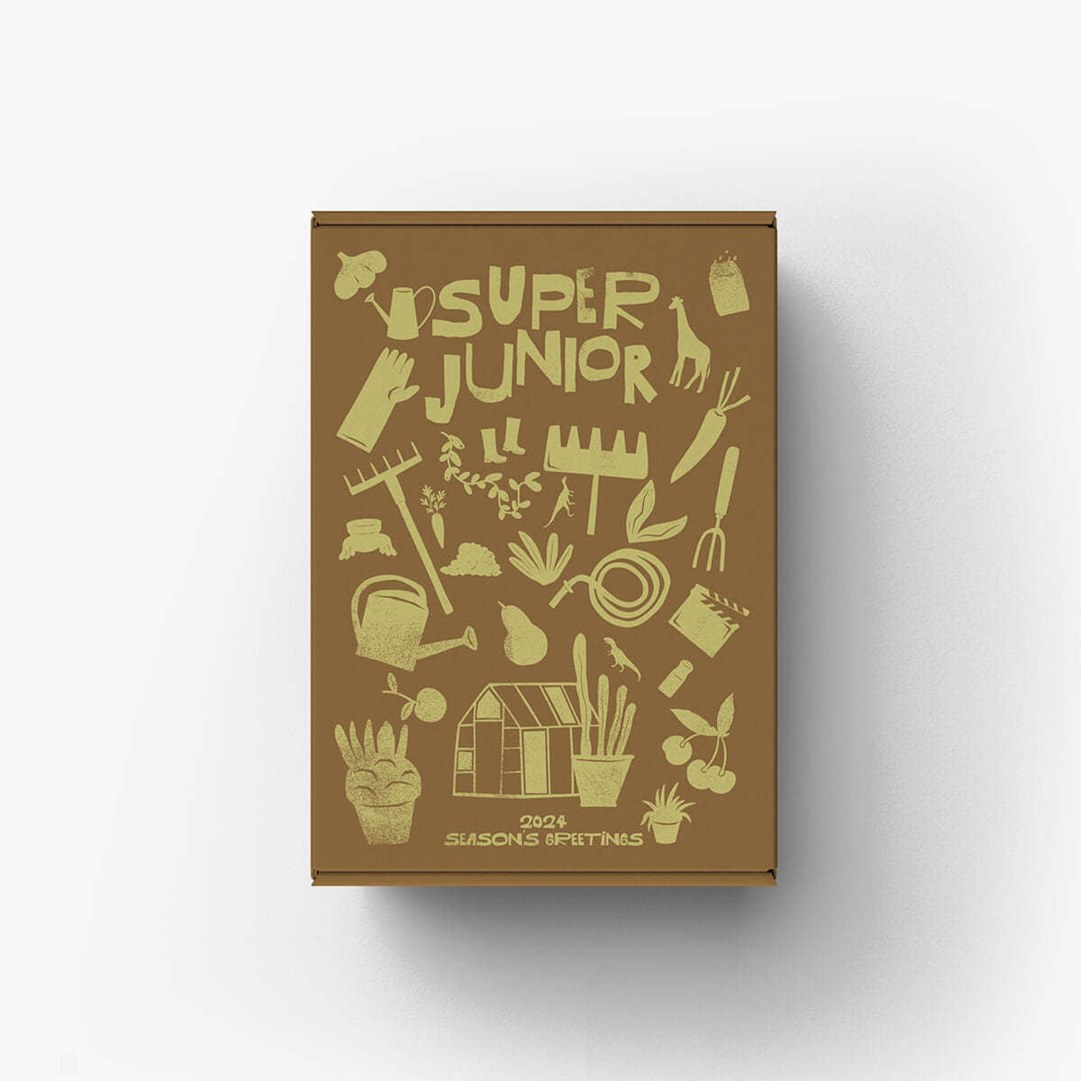 SUPER JUNIOR 2024 Season's Greetings