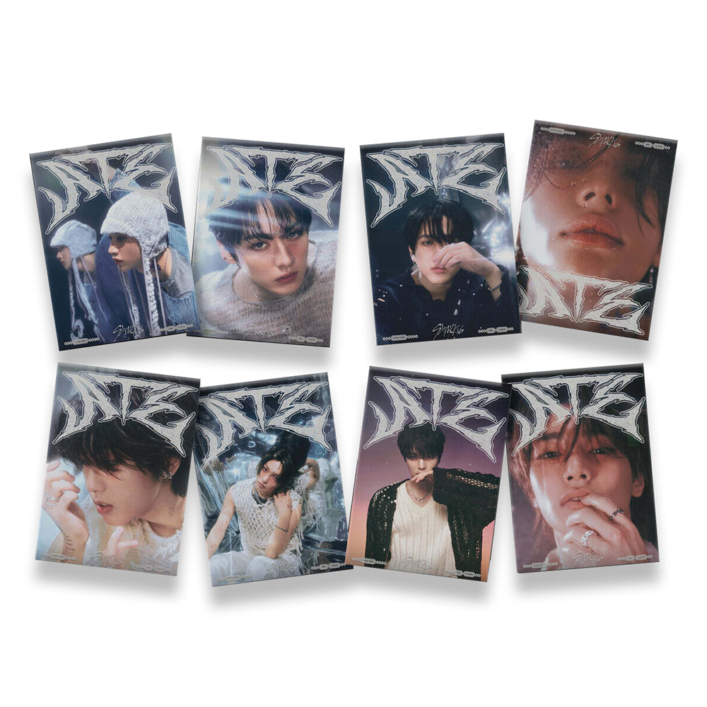 STRAY KIDS 9th Mini Album : ATE (Accordion ver)