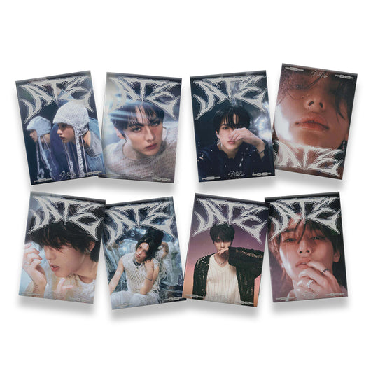 STRAY KIDS 9th Mini Album : ATE (Accordion ver)