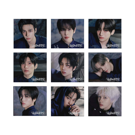 CRAVITY 8th Mini Album : ReDeFINE (Digipack ver)