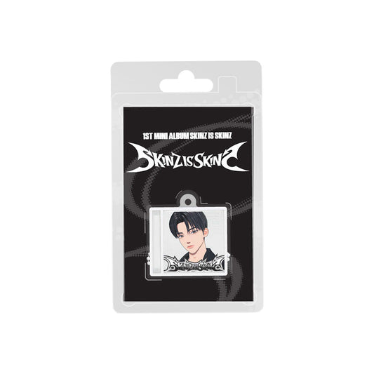 SKINZ 1st Mini Album : SKINZ IS SKINZ (NFC ver)