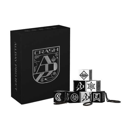 ALLDAY PROJECT 2nd Mini Album : CRASH (COMPLETE ver)