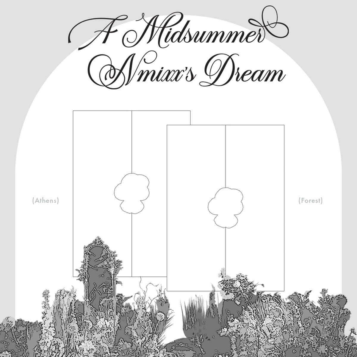 NMIXX 3rd Single Album : A Midsummer NMIXX’s Dream
