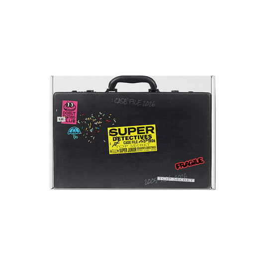 SUPER JUNIOR 2026 Season's Greetings