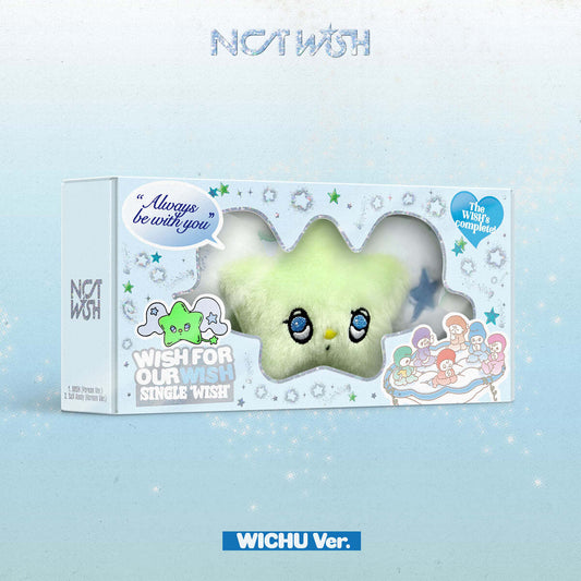 NCT WISH Single Album : WISH (WICHU Ver)