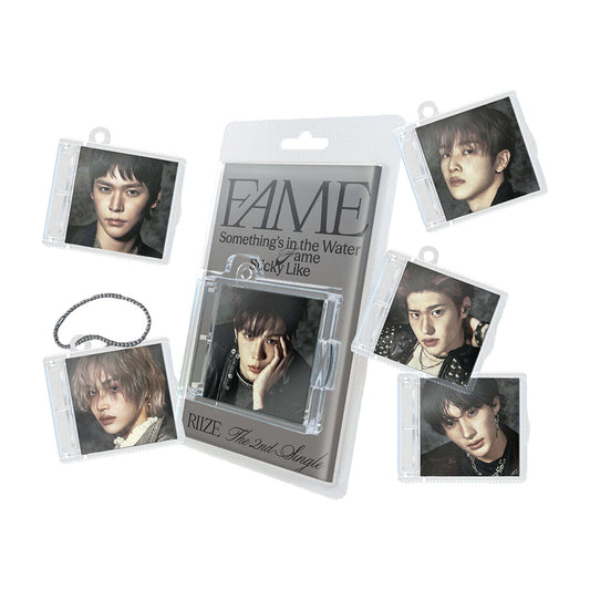 RIIZE 2nd Single Album : Fame (SMini ver)