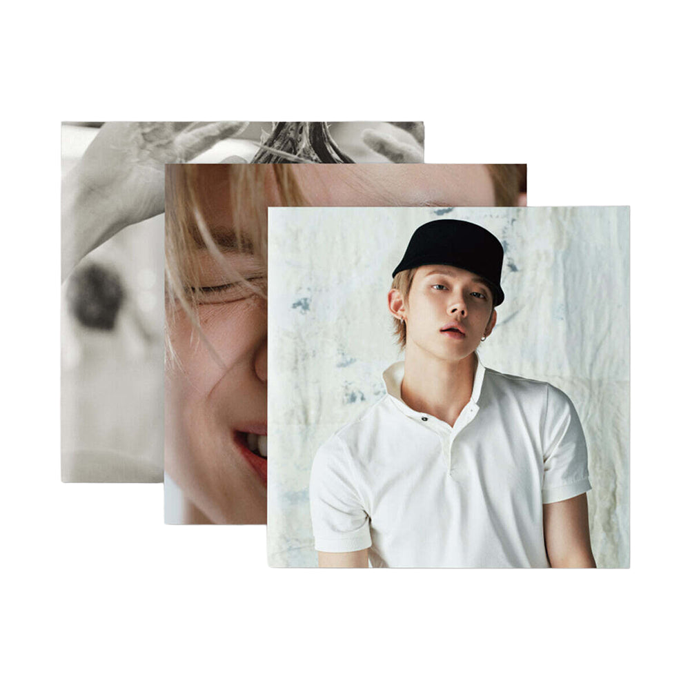TOMORROW X TOGETHER YEONJUN 2nd Mini Album : NO LABELS: PART 02 (Compact ver)