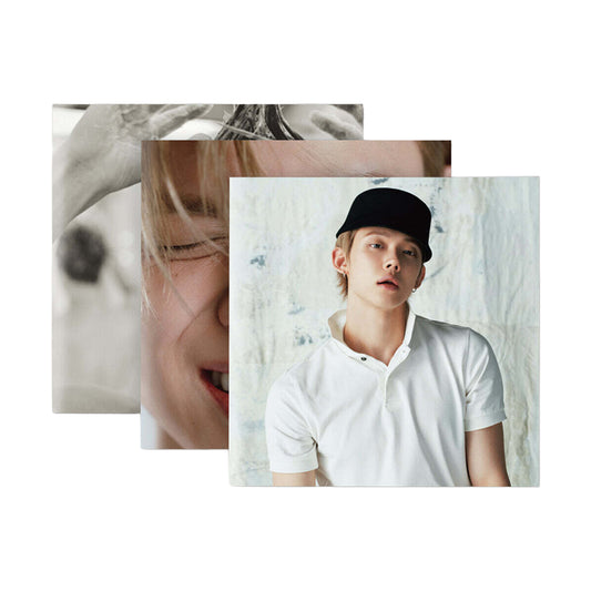 TOMORROW X TOGETHER YEONJUN 2nd Mini Album : NO LABELS: PART 02 (Compact ver)