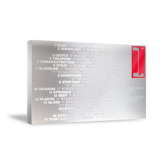 WOODZ 1st Full Album : Archive. 1 (Main ver)