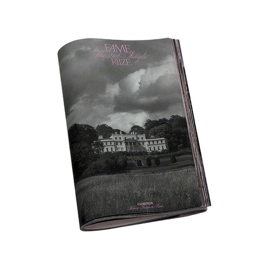 RIIZE 2nd Single Album : Fame (Catalogue ver)