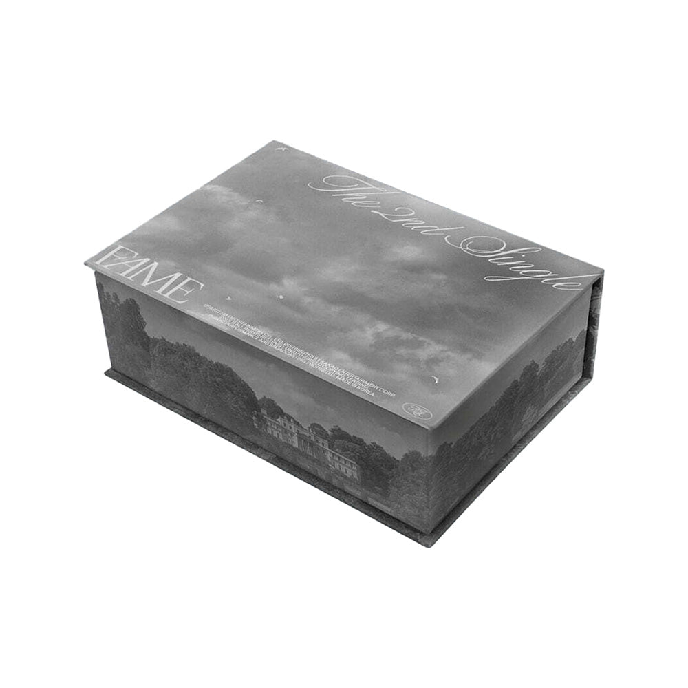 RIIZE 2nd Single Album : Fame (Chamber ver)