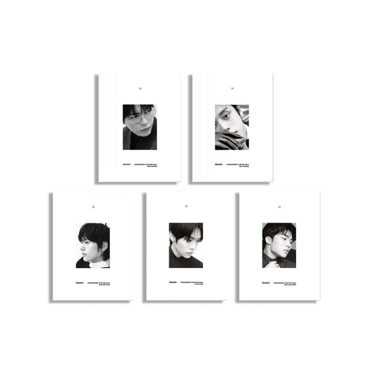 ZEROBASEONE 6th Mini Album : [Ascend-] (11 ver)