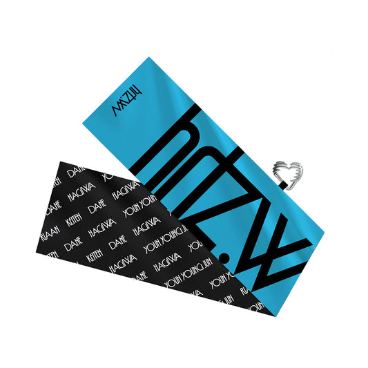 hrtz.wav 1st Mini Album : The First Wave (Slogan ver)