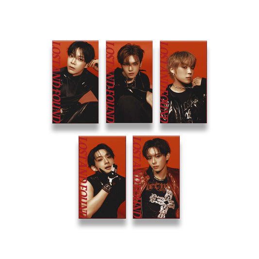 VERIVERY 4th Single Album : Lost and Found (Light ver)