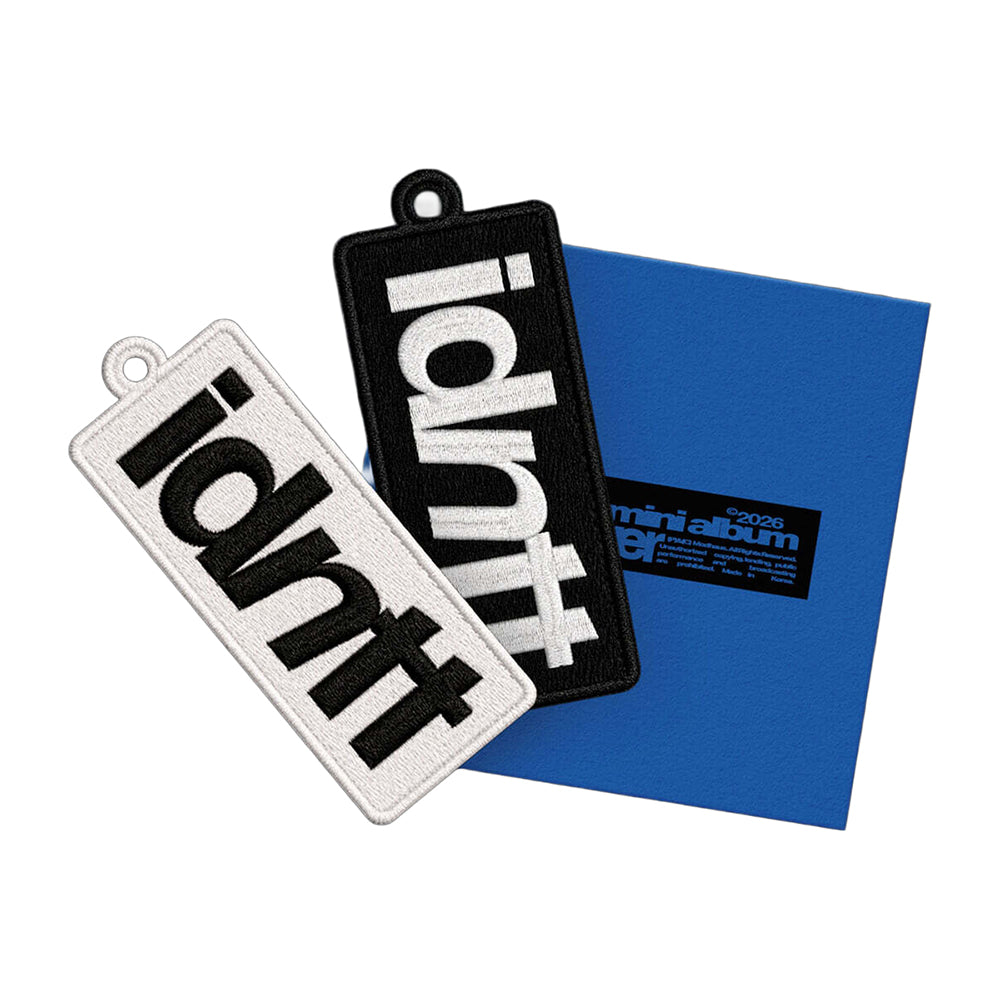 idntt 3rd Mini Album : [itsnotover] (Wappen ver)
