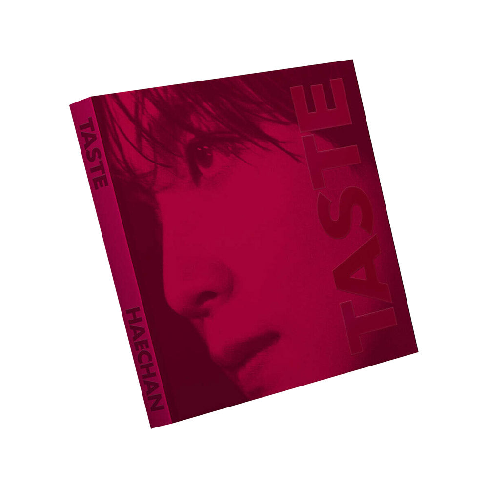 NCT HAECHAN 1st Album : TASTE (Savory ver)