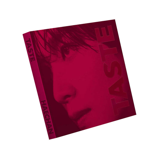 NCT HAECHAN 1st Album : TASTE (Savory ver)