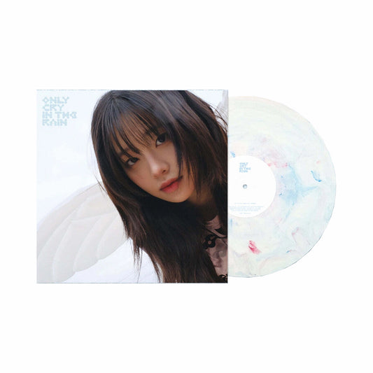 CHUU 3rd Mini Album : Only cry in the rain (LP ver)