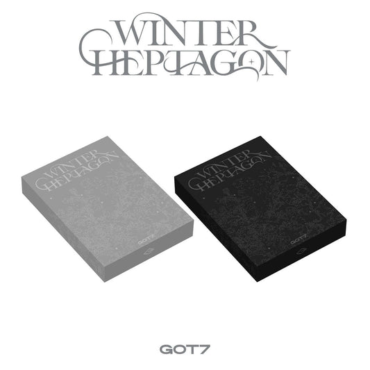 GOT7 11th Mini Album : WINTER HEPTAGON