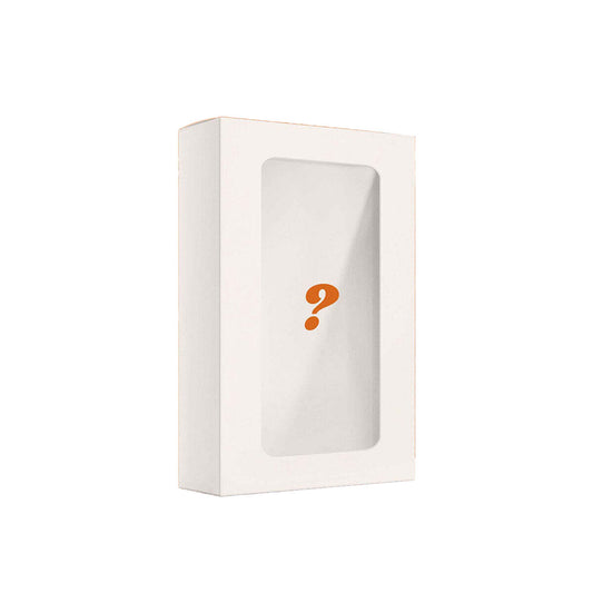 YUHZ 1st Single Album : Orange Record (Record ver)