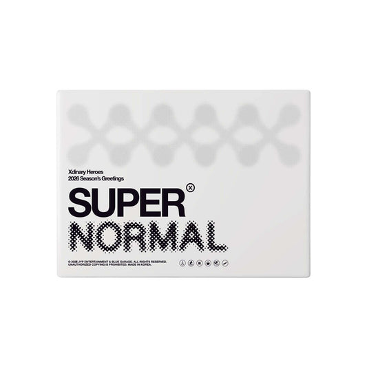 XDINARY HEROES 2026 Season's Greetings [SUPER NORMAL]