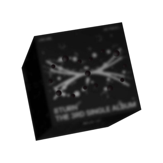 8TURN 3rd Single Album : 8.X