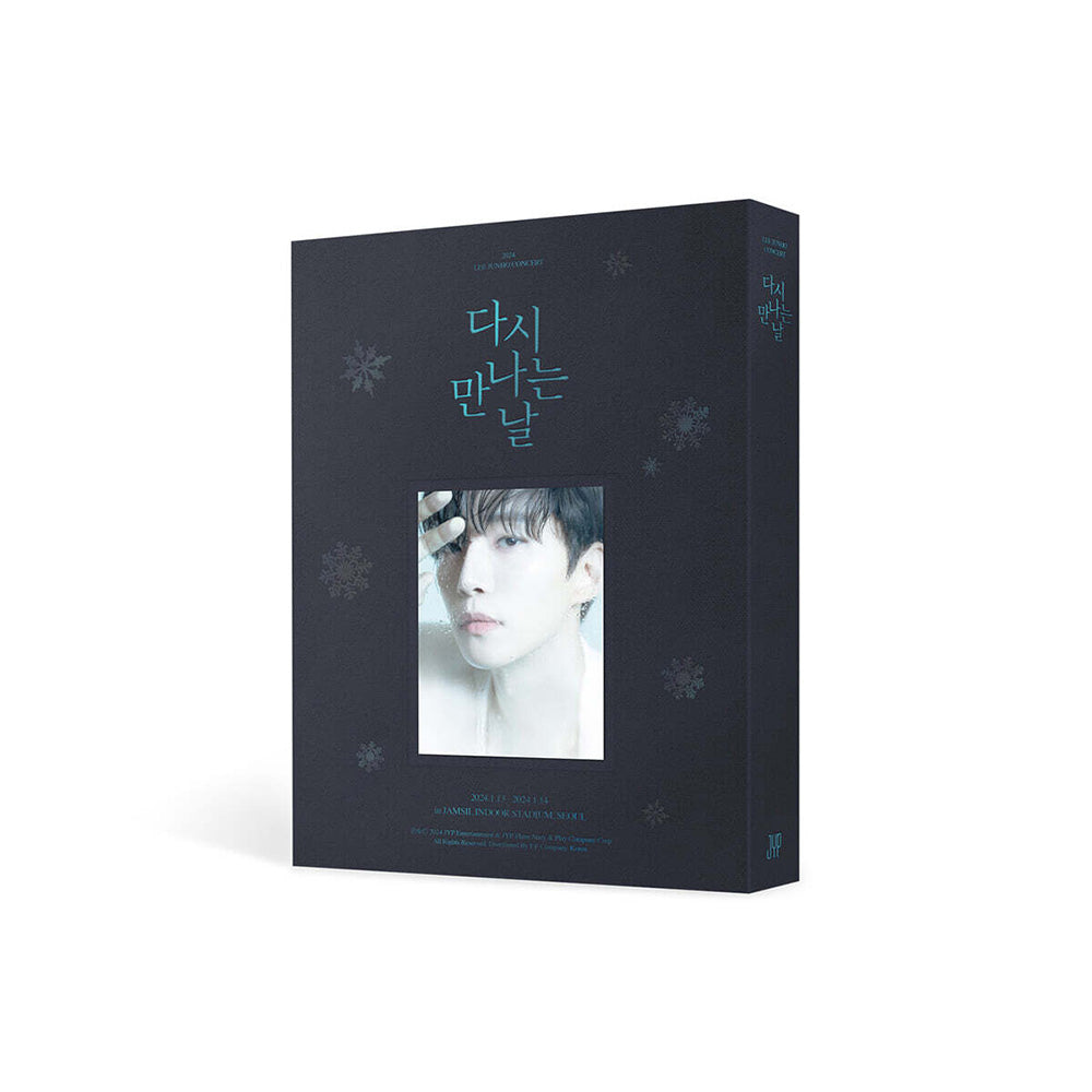 LEE JUNHO – KPOP2U_Unnie