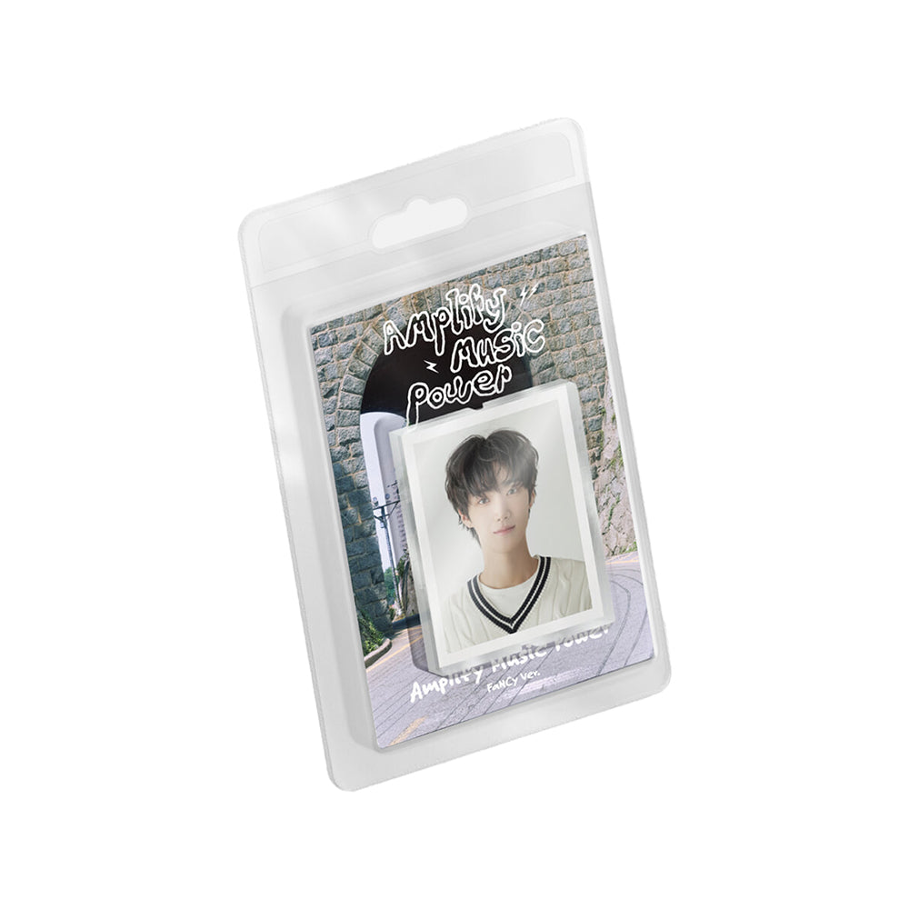 AxMxP 1st Album : AxMxP (FaNCy ver)