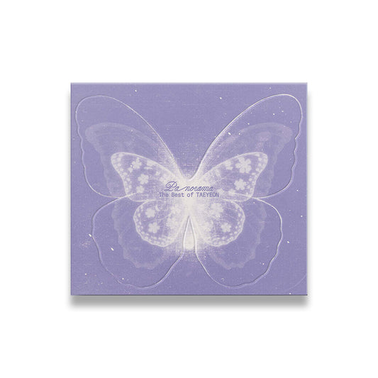 GIRLS' GENERATION TAEYEON Album : Panorama : The Best of TAEYEON (Digipack ver)