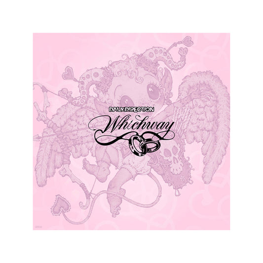 DAILY:DIRECTION 1st Mini Album : WHICH WAY