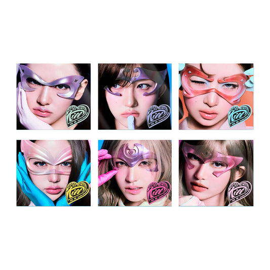 IVE Mini Album : Looks Can Kill (DIGIPACK ver)
