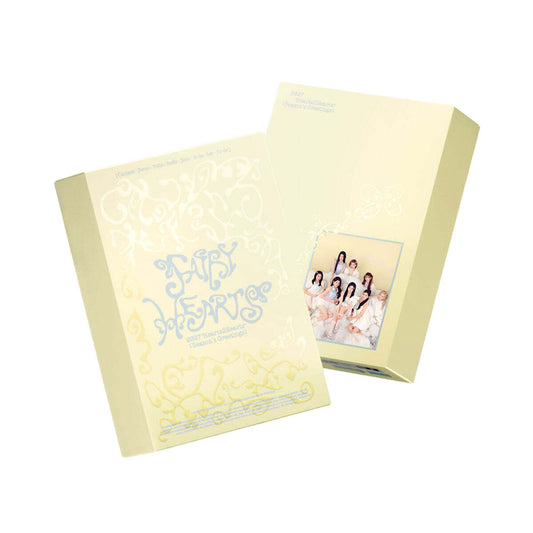 Hearts2Hearts 2027 Season's Greetings [FAIRY HEARTS]