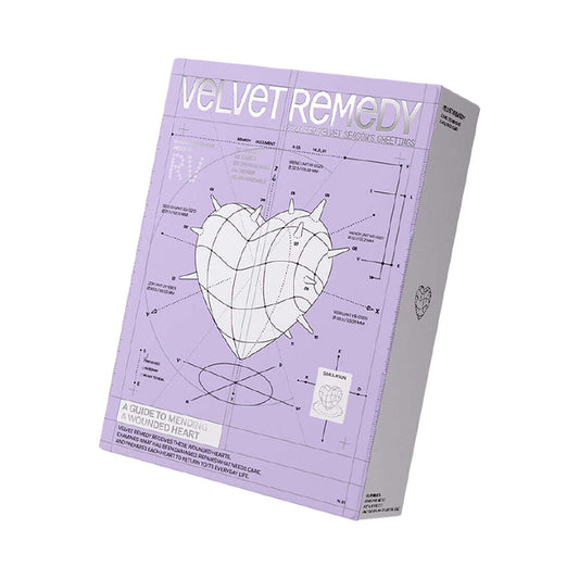 RED VELVET 2027 Season's Greetings [VELVET REMEDY]