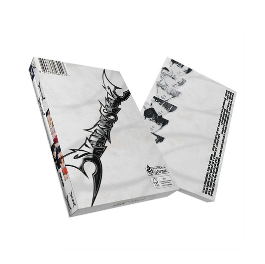 SKINZ 1st Mini Album : SKINZ IS SKINZ