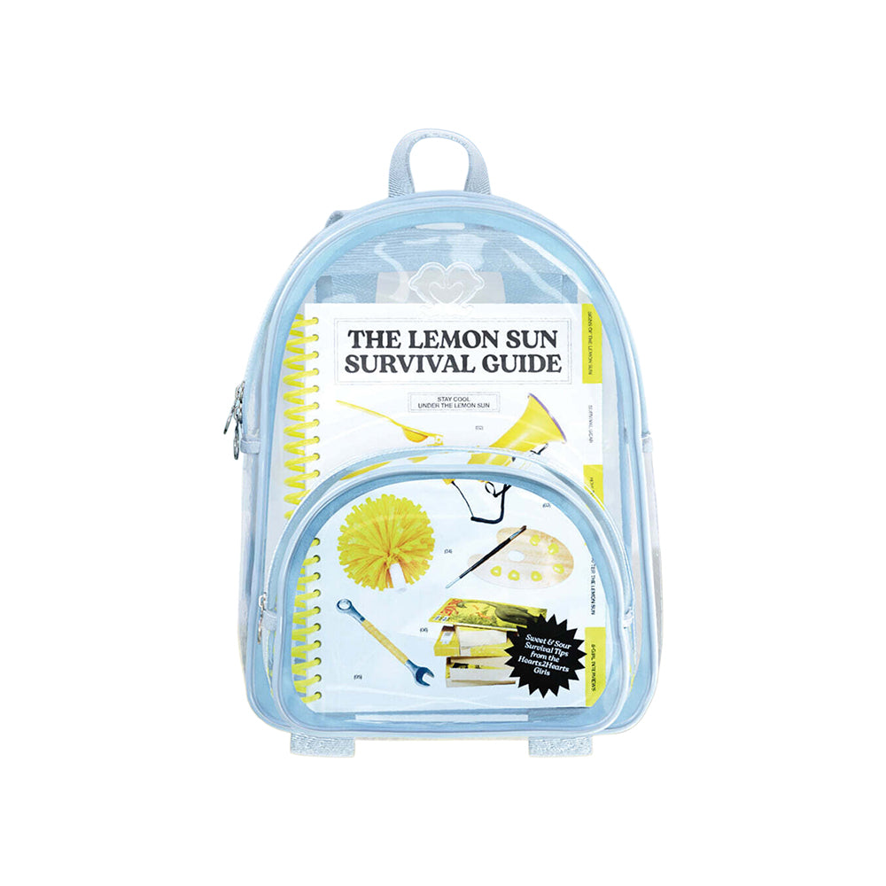 Hearts2Hearts 2nd Mini Album : Lemon Tang (Summer Kit ver)