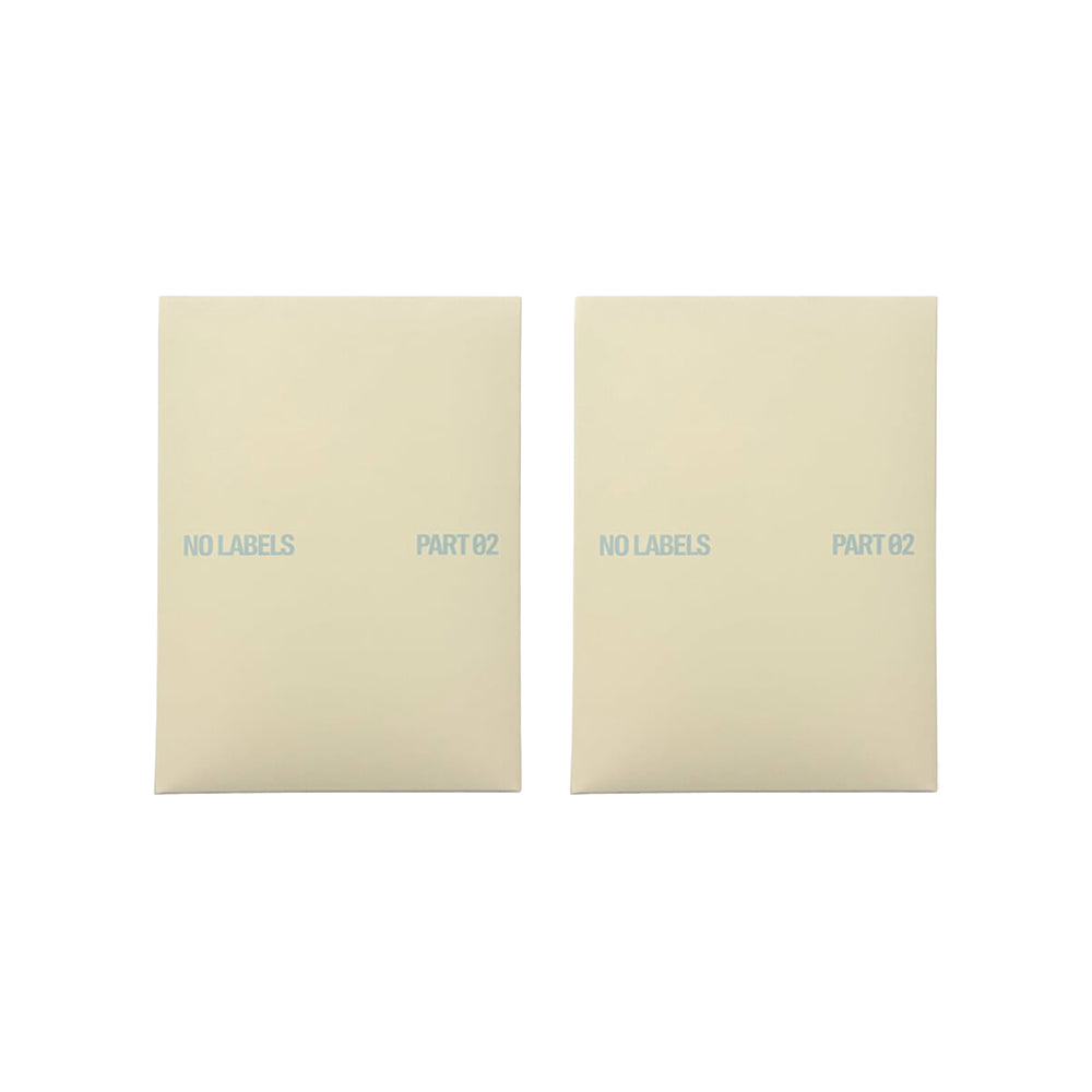 TOMORROW X TOGETHER YEONJUN 2nd Mini Album : NO LABELS: PART 02 (Weverse Albums ver)