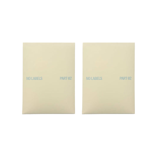 TOMORROW X TOGETHER YEONJUN 2nd Mini Album : NO LABELS: PART 02 (Weverse Albums ver)