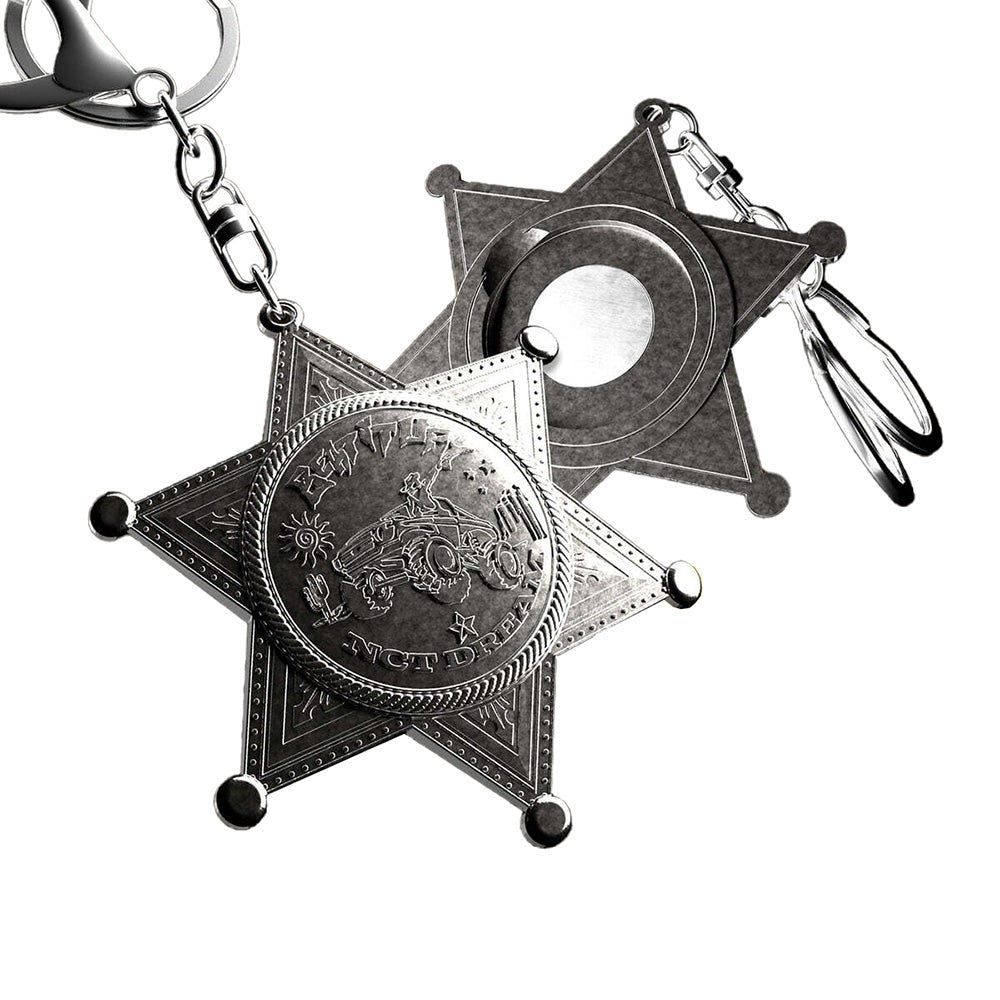 NCT DREAM 6th Mini Album : Beat It Up (Sheriff ver)