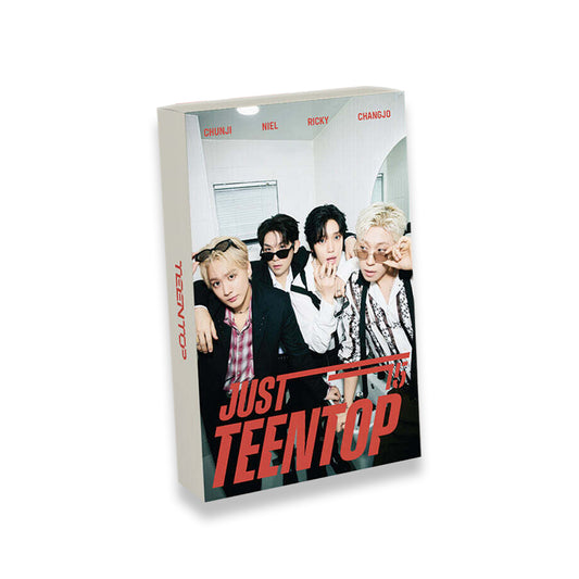 TEEN TOP Album : Just 15, Just Teen Top (Mini Box ver)