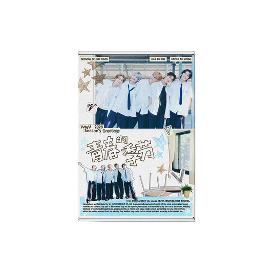 WAYV 2026 Season's Greetings