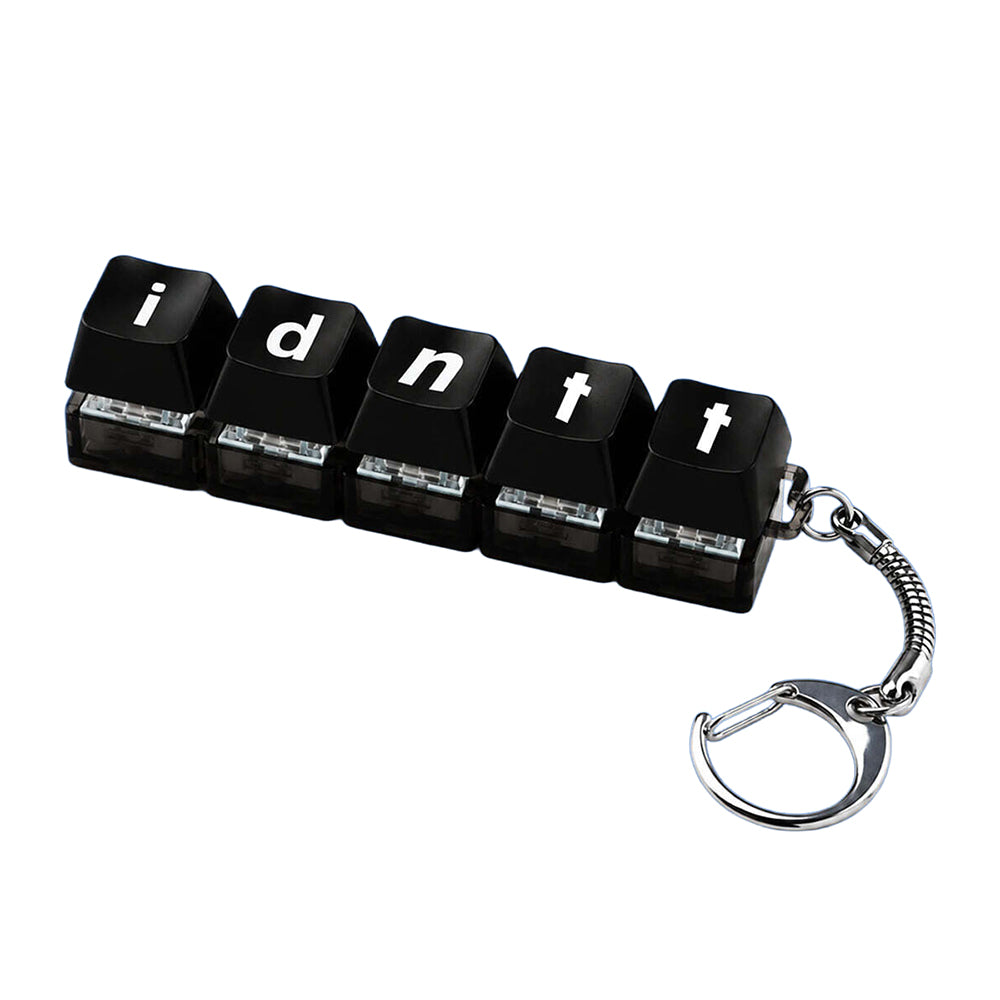 idntt 3rd Mini Album : [itsnotover] (Keycap Album ver)