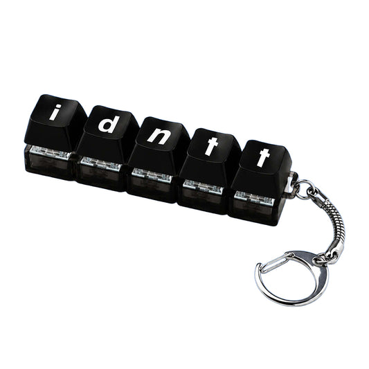 idntt 3rd Mini Album : [itsnotover] (Keycap Album ver)