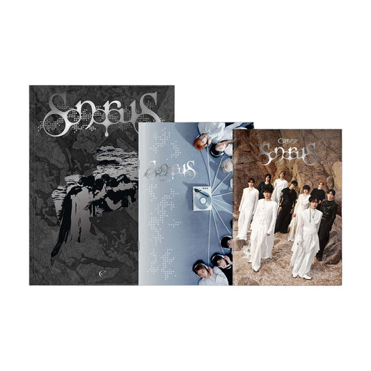 CRAVITY 9th Mini Album : sonorous