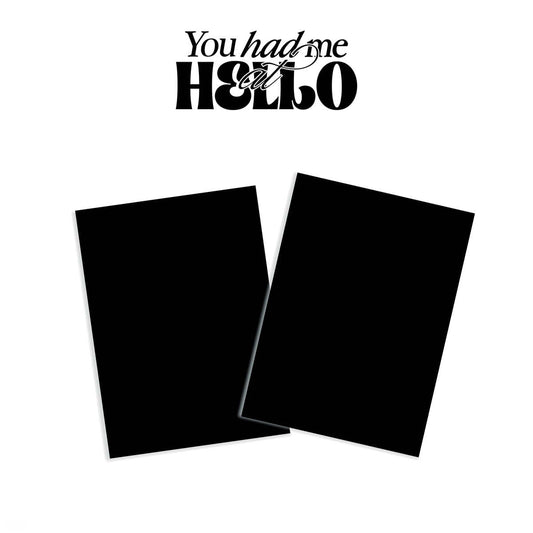 ZEROBASEONE 3rd Mini Album : You had me at HELLO