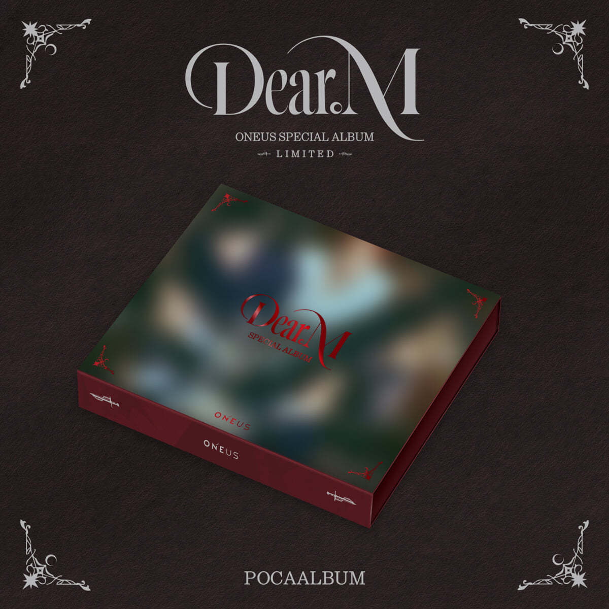 ONEUS Special Album : Dear.M (POCA ver)